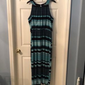 BON VOYAGE! EnFocus, 18W, PLUS MAXI-dress